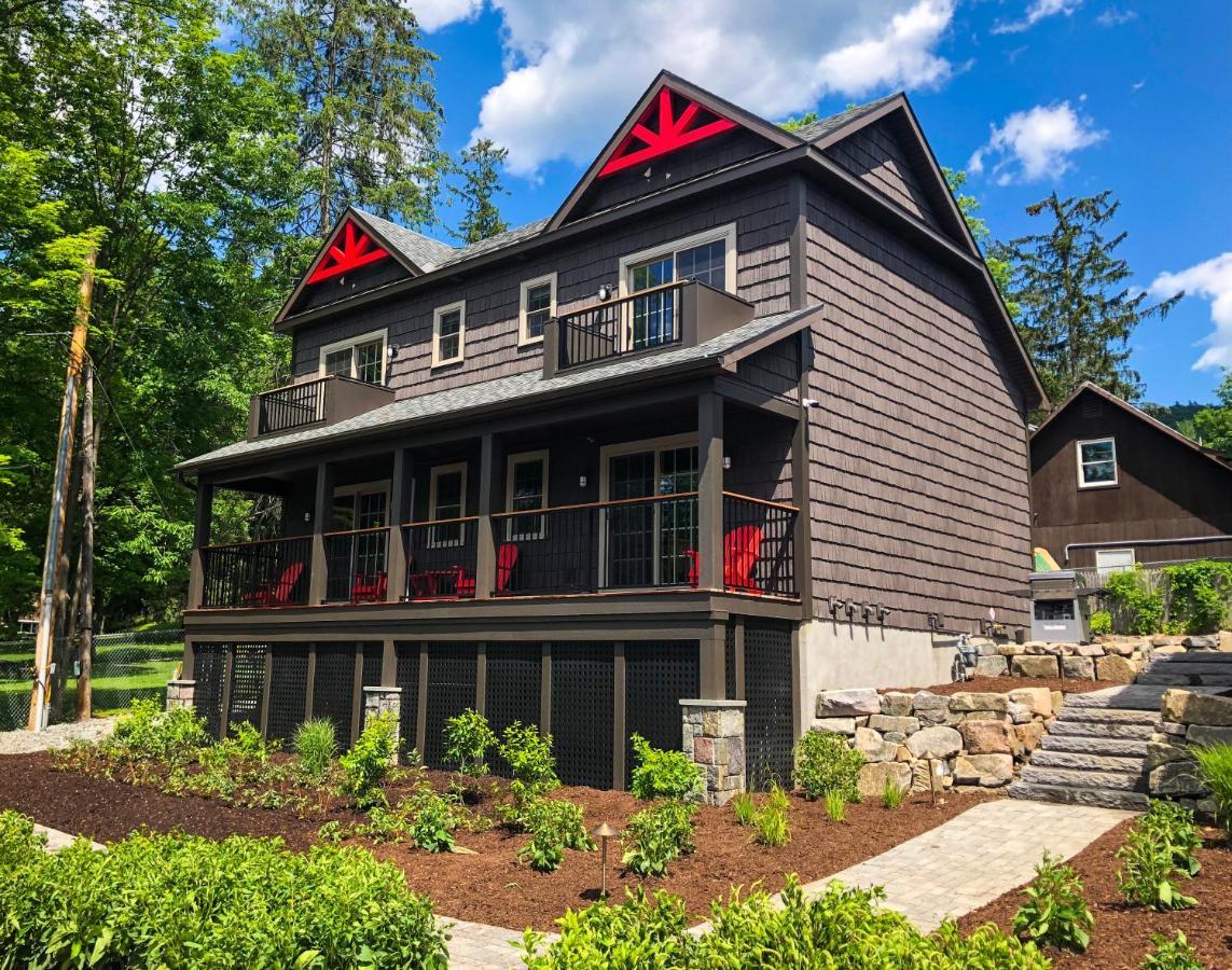 Lakeside Lodging Lake George Ngoại thất bức ảnh