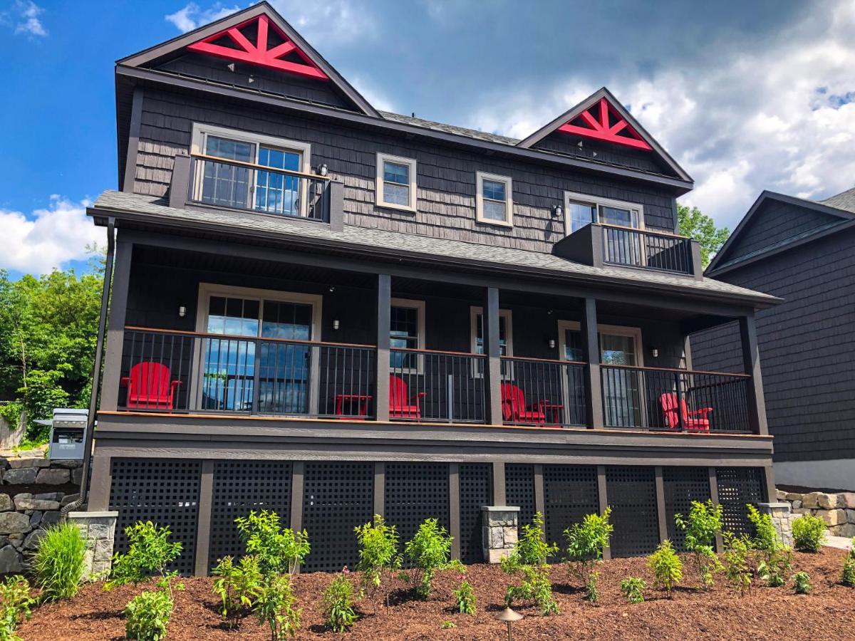 Lakeside Lodging Lake George Ngoại thất bức ảnh