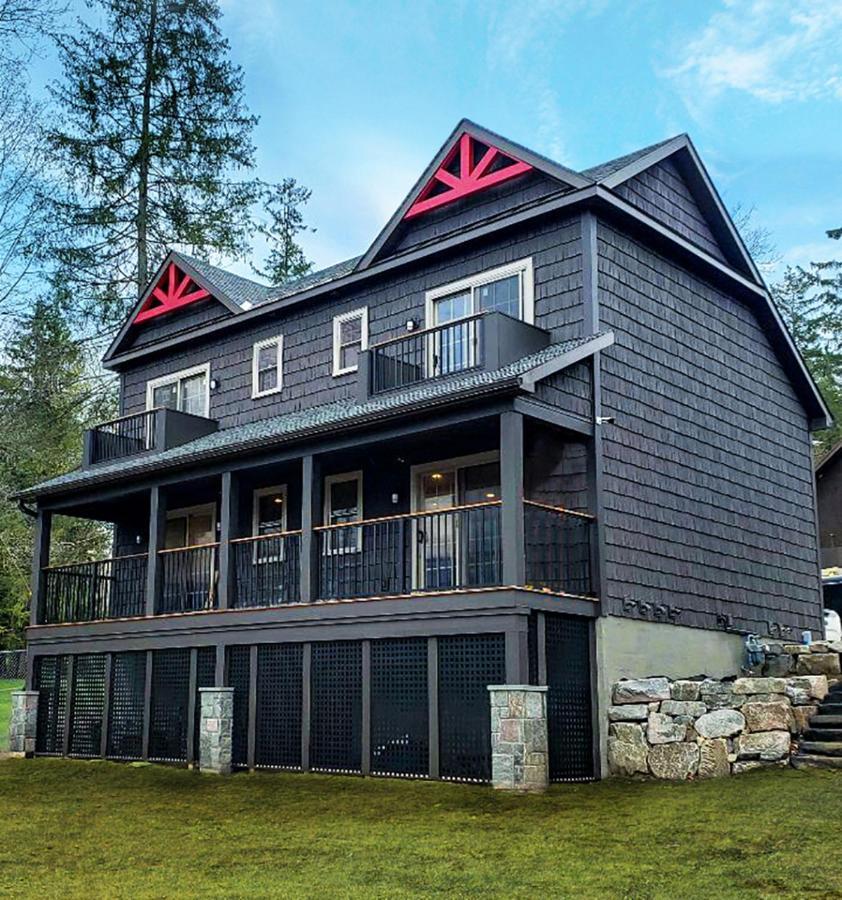 Lakeside Lodging Lake George Ngoại thất bức ảnh