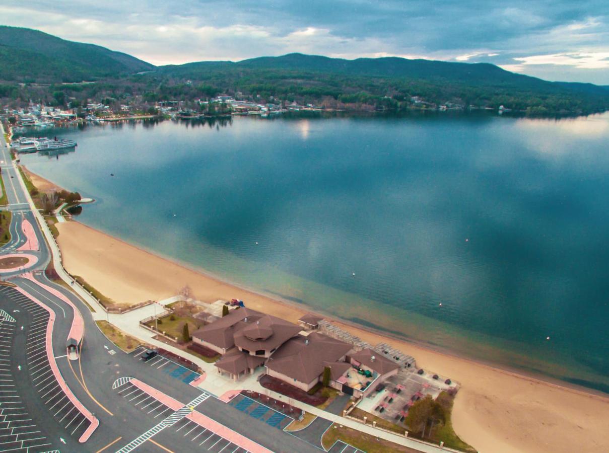 Lakeside Lodging Lake George Ngoại thất bức ảnh