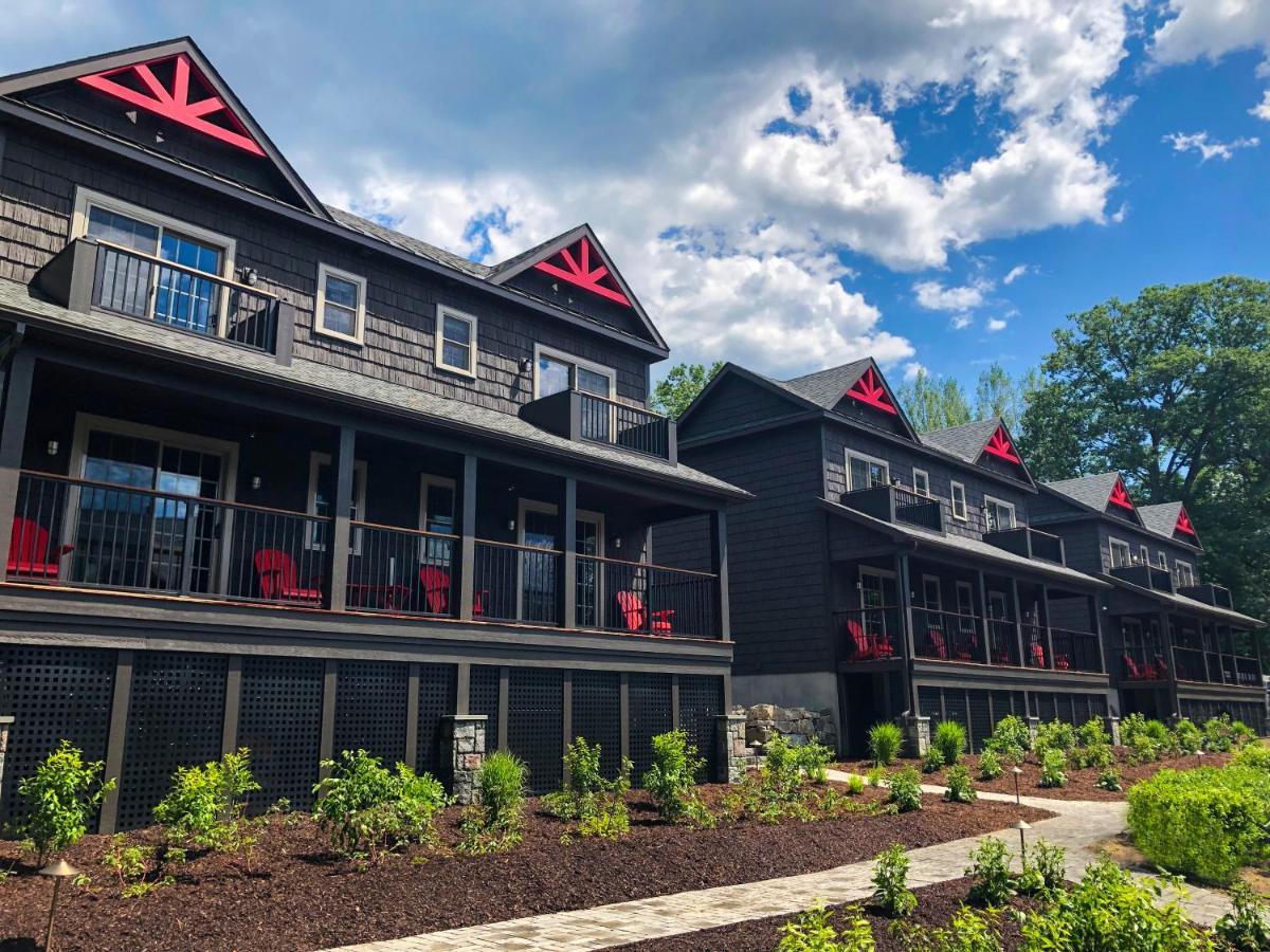 Lakeside Lodging Lake George Ngoại thất bức ảnh