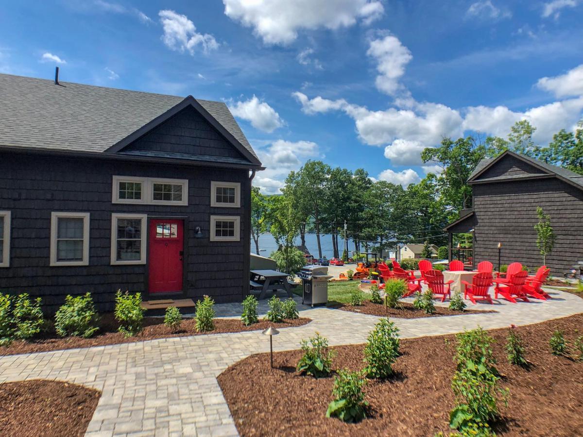 Lakeside Lodging Lake George Ngoại thất bức ảnh