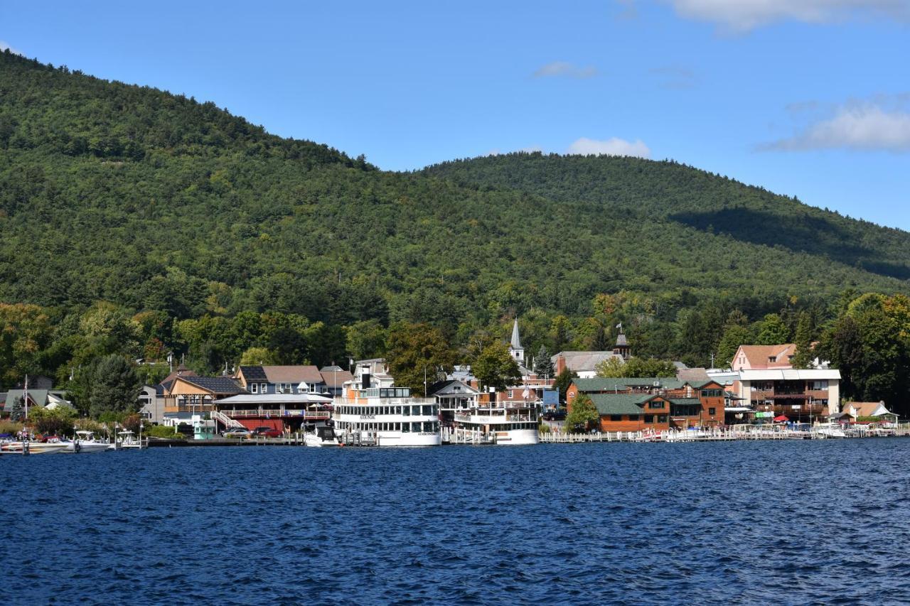 Lakeside Lodging Lake George Ngoại thất bức ảnh