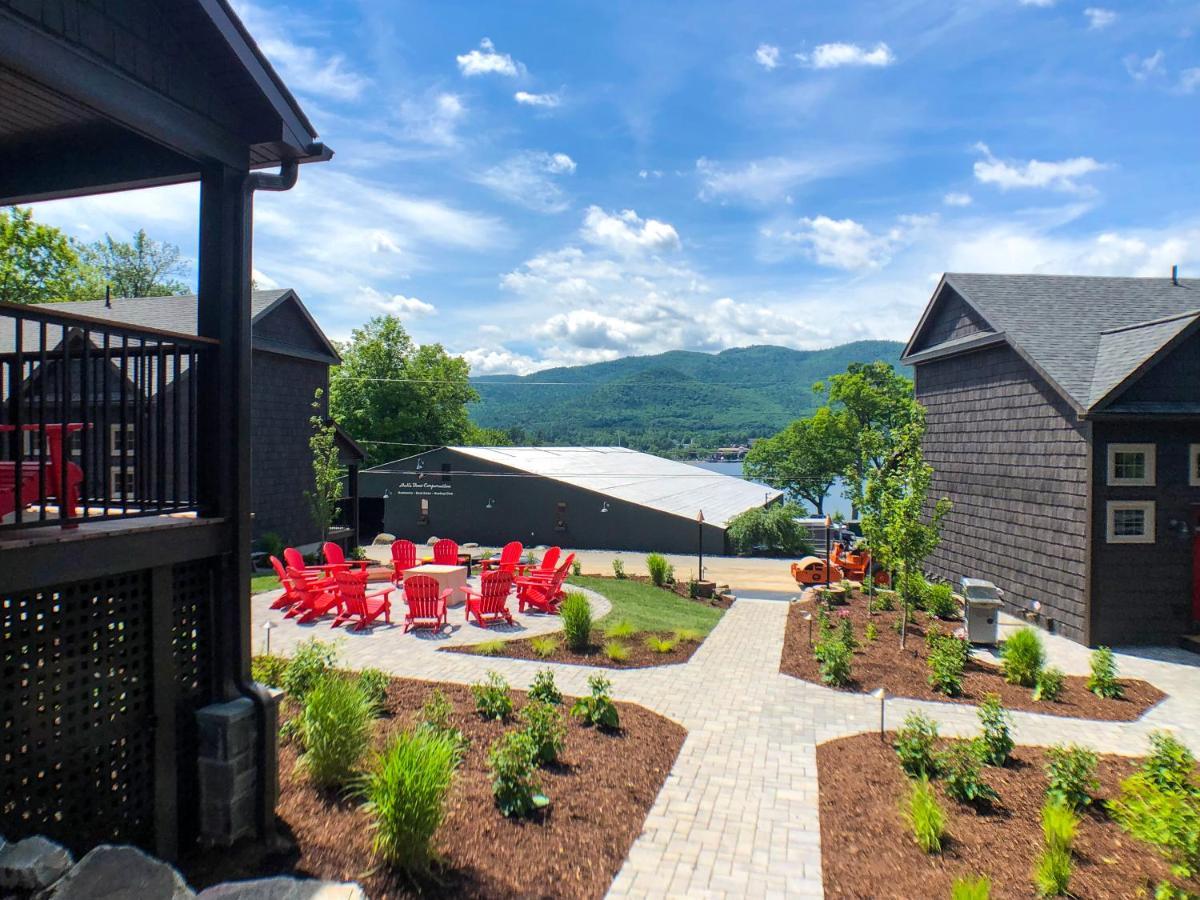 Lakeside Lodging Lake George Ngoại thất bức ảnh