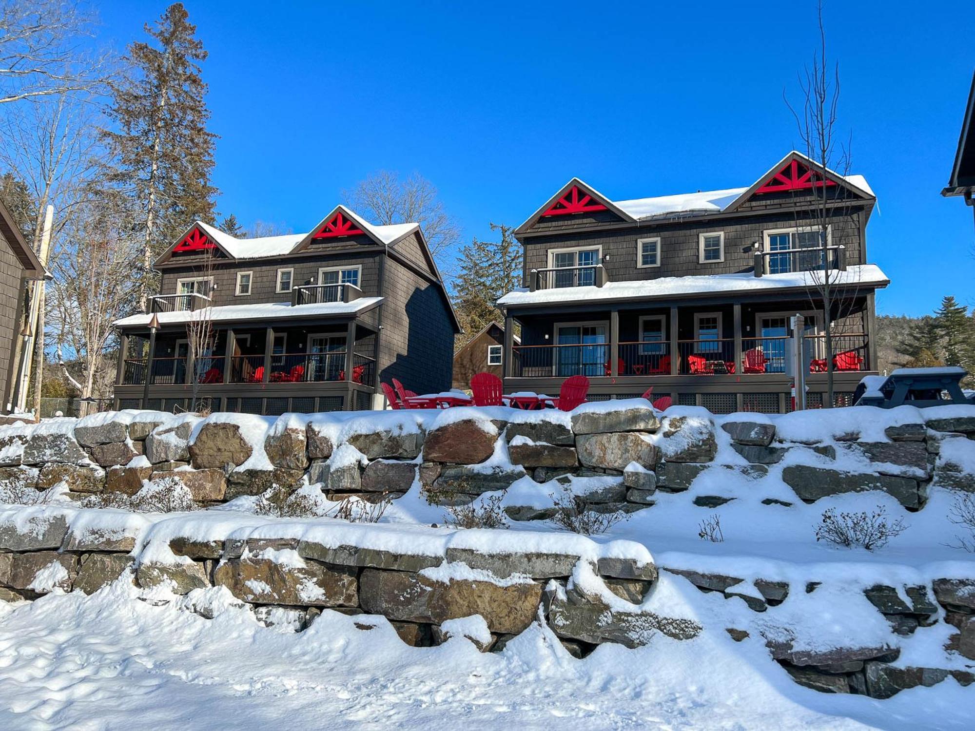 Lakeside Lodging Lake George Ngoại thất bức ảnh