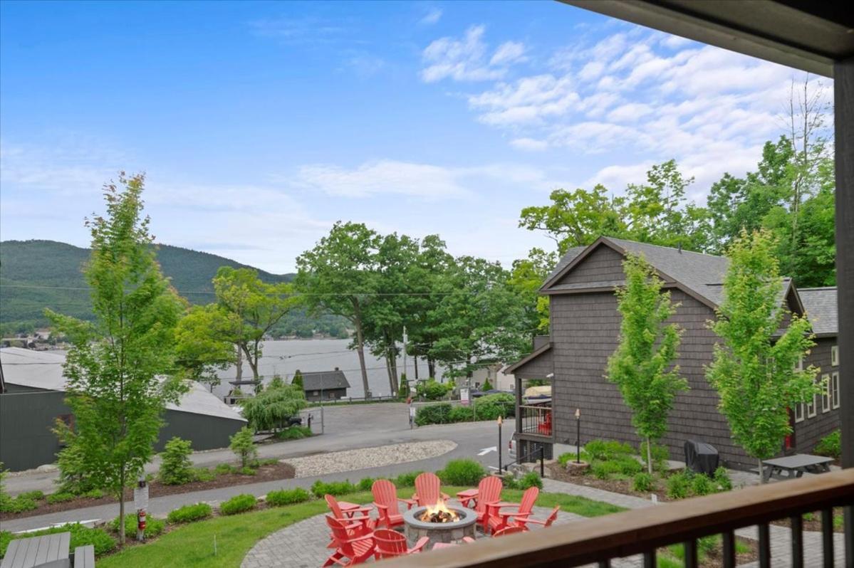 Lakeside Lodging Lake George Ngoại thất bức ảnh
