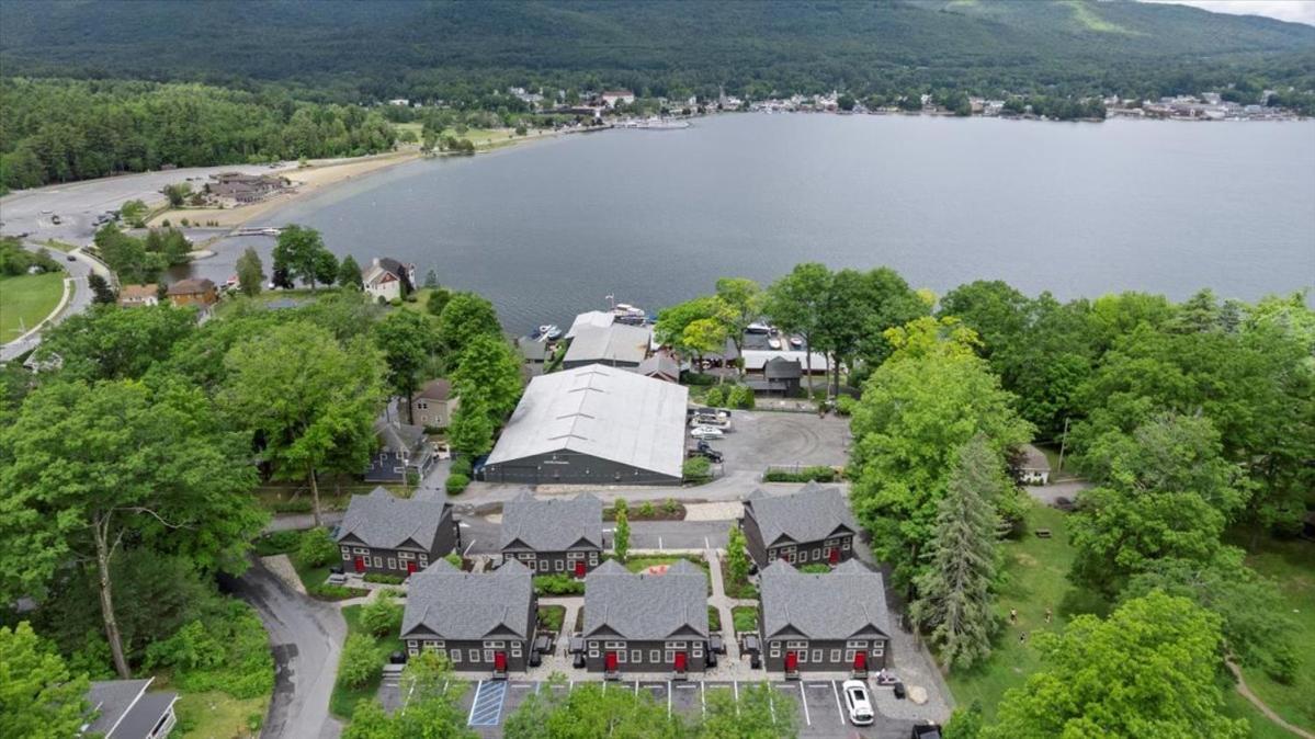 Lakeside Lodging Lake George Ngoại thất bức ảnh