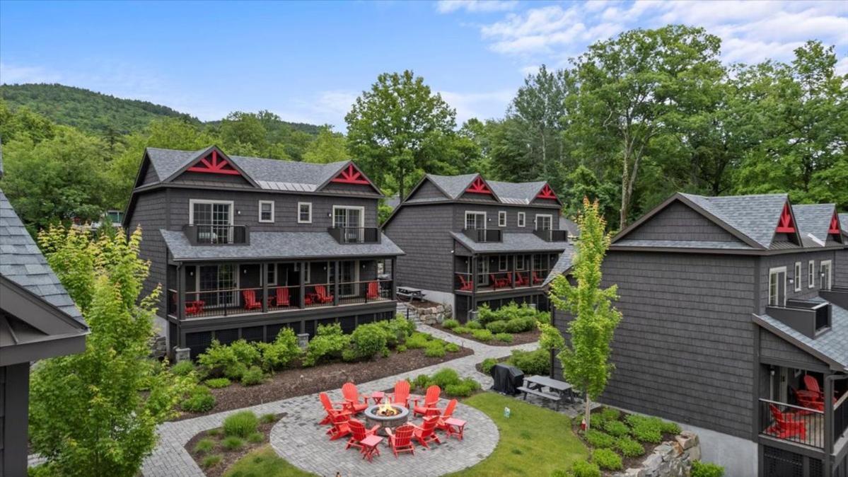 Lakeside Lodging Lake George Ngoại thất bức ảnh