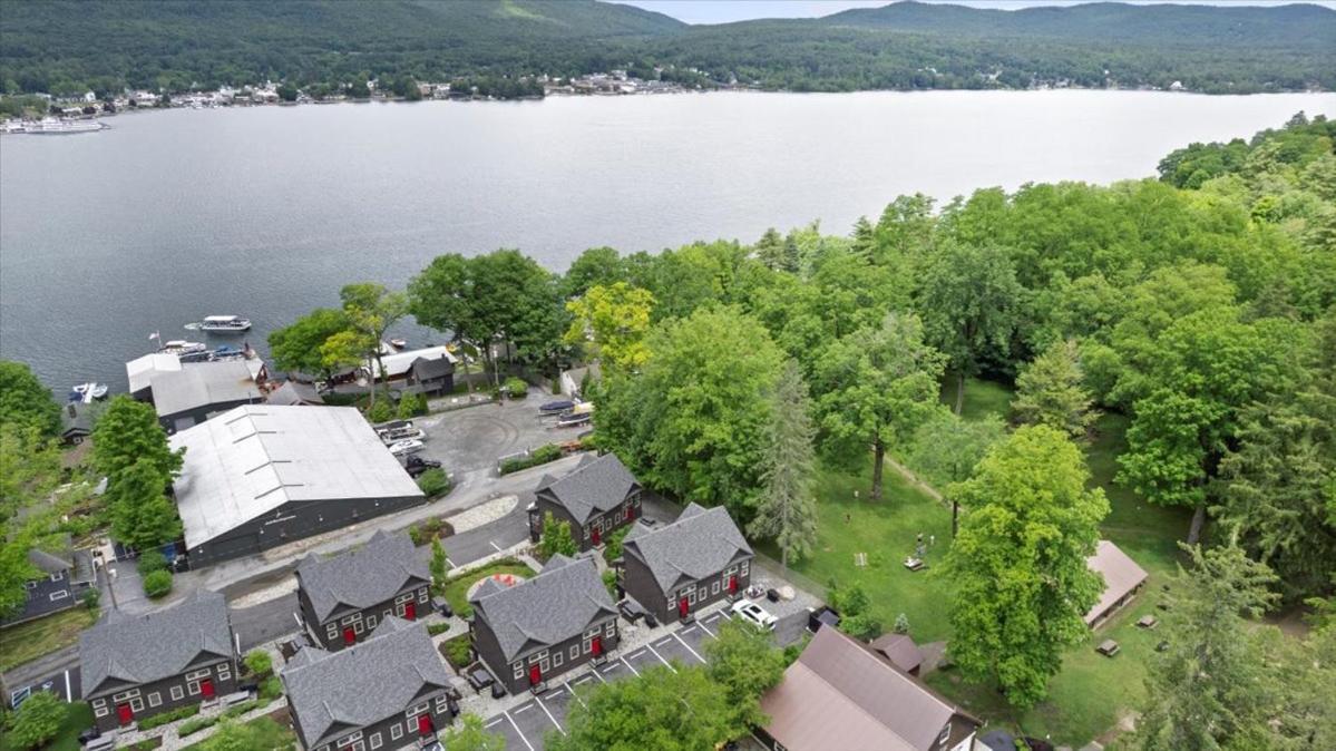 Lakeside Lodging Lake George Ngoại thất bức ảnh